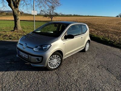 gebraucht VW up! up! cup