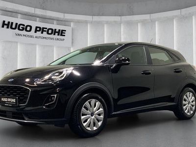 Second-hand Ford Puma Cool & Connect 95 CP (69 kW) 2022 Negru SUV