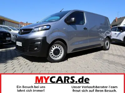 Usata Opel Vivaro 136 CV (100 kW) 2022 Grigio Monovolume