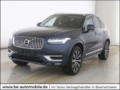 gebraucht Volvo XC90 B5 Plus Bright AWD STANDHZ LED PANO 360°