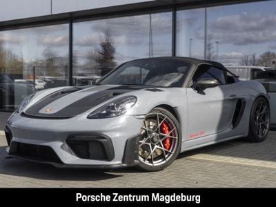 Porsche 718 Spyder