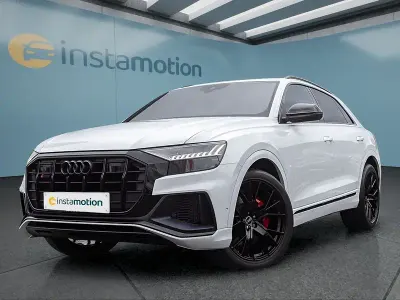 Gebraucht Audi SQ8