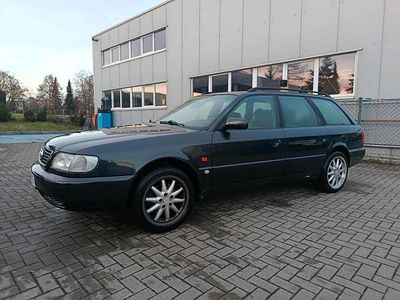 Schwarz Gebraucht 1998 Audi A6 Kombi | 3.456 € (Teuer)