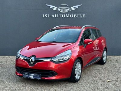 gebraucht Renault Clio GrandTour IV Dynamique "Klima"Navi"Garantie