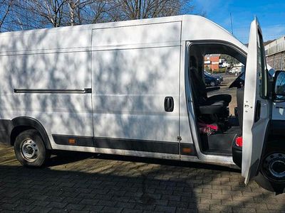 Gebraucht Fiat Ducato 180 PS (132 kW) 2021 Weiß Van