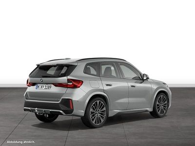 Grau Gebraucht 2025 BMW X1 M Sport SUV | 51.516 € (Fairer Preis)