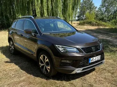 Gebraucht Seat Ateca