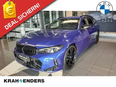 Gebraucht BMW 320 M Sport 190 PS (139 kW) 2025 Blau Kombi