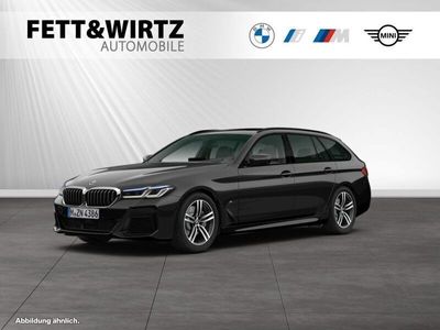 gebraucht BMW 530 d Touring MSport|Pano|Head-Up|PA+|HiFi|Laser