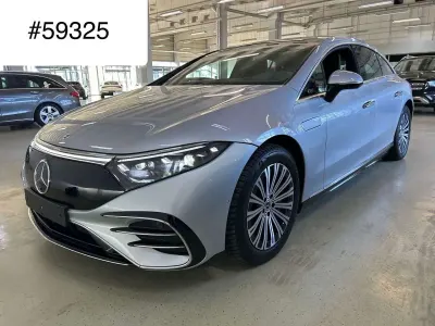 Gebraucht Mercedes EQS580