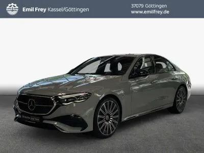 Gebraucht Mercedes E450 AMG 367 PS (269 kW) 2025 Grau Limousine