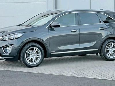 Gebraucht Kia Sorento Platinum 200 PS (147 kW) 2016 Grau SUV