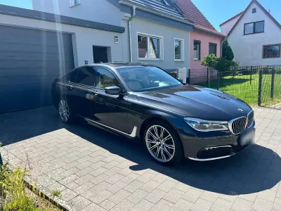 Gebraucht BMW 740