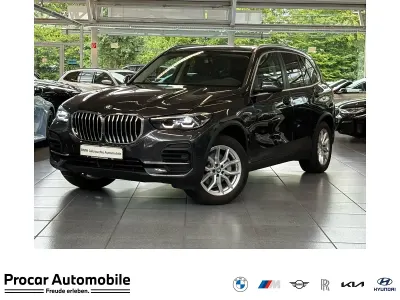 Gebraucht BMW X5 Sport Line 231 PS (169 kW) 2023 Grau SUV