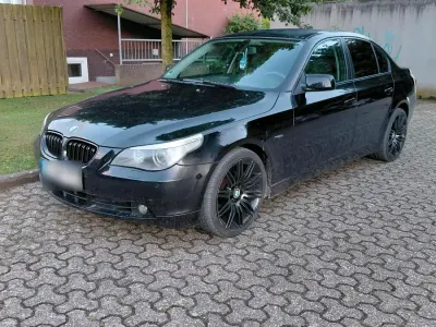 Gebraucht BMW 525