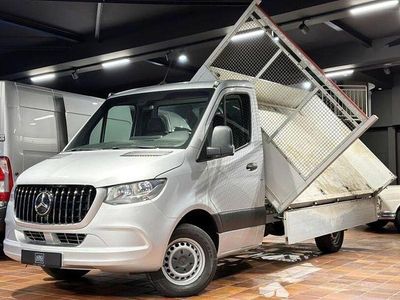 Usata Mercedes Sprinter 190 CV (139 kW) 2020 Argento Furgone