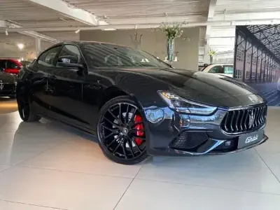 Gebraucht Maserati Ghibli