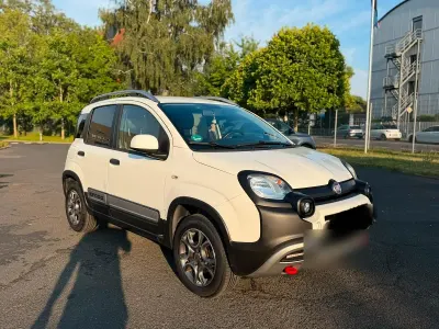 Gebraucht Fiat Panda Cross