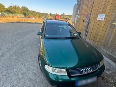 Gebraucht Audi A4