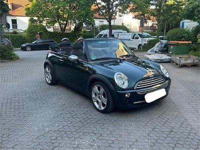 Mini Cooper Cabriolet