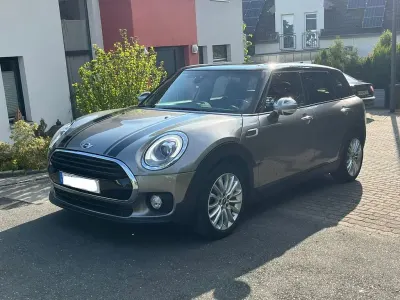 Gebraucht Mini Cooper Clubman 136 PS (100 kW) 2017 Silber Kombi