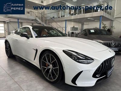 gebraucht Mercedes AMG GT 63 S E Coupe AERODYN-DISTR-BURMESTER-CARBON-360°