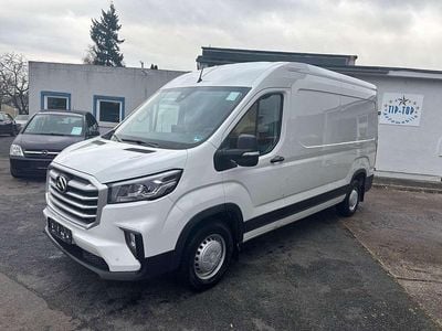 Gebraucht Maxus V90 148 PS (108 kW) 2023 Weiß Van