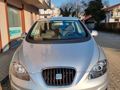 Gebraucht Seat Altea Ecomotive 105 PS (77 kW) 2011 Silber Van / Kleinbus