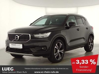 gebraucht Volvo XC40 Recharge T4 Inscription 2WD Geartronic