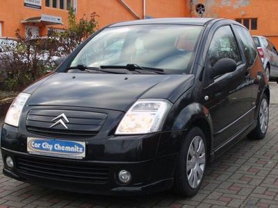 gebraucht Citroën C2 1.4 SensoDrive VTR Plus