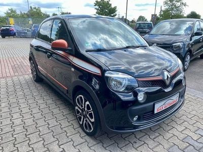 Gebraucht Renault Twingo GT 109 PS (80 kW) 2017 Sternenschwarz Kleinwagen