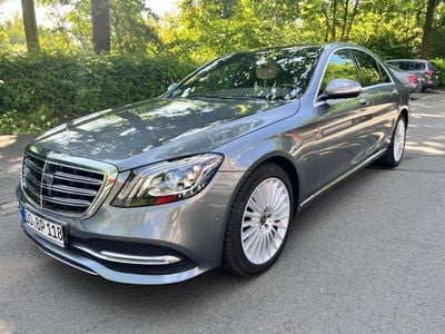 Mercedes S350