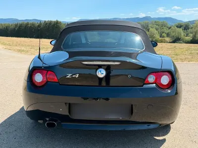 Gebraucht BMW Z4