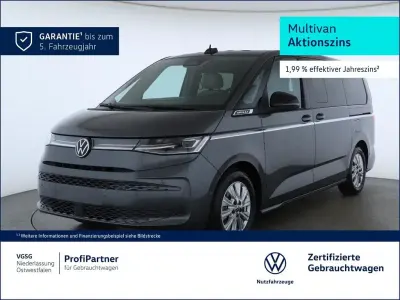 Gebraucht VW Multivan Style 150 PS (110 kW) 2025 Grau Van / Kleinbus