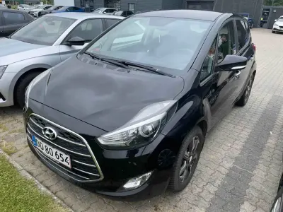 Gebraucht Hyundai ix20