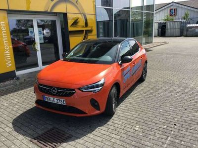 gebraucht Opel Corsa-e F e First Edition