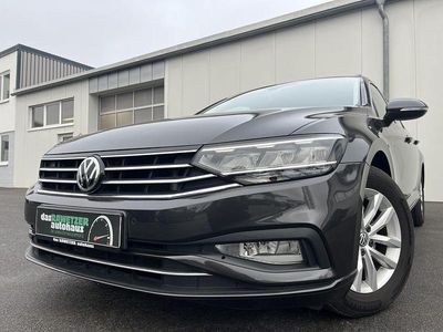 Gebraucht VW Passat Business 150 PS (110 kW) 2020 Grau Kombi