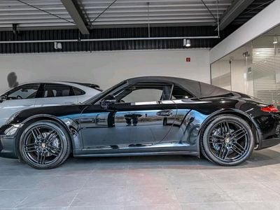 Gebraucht Porsche 991 350 PS (257 kW) 2014 Schwarz Cabrio