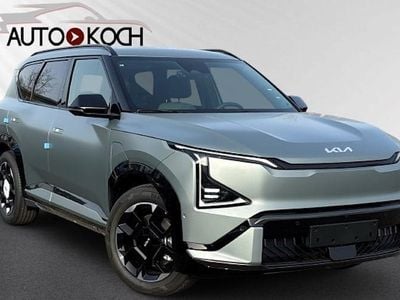 Second-hand Kia EV5 GT-Line 160 kW (218 CP) 2026 Verde SUV