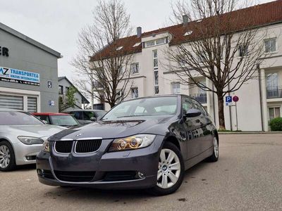 gebraucht BMW 320 320 d, Automatik, Tüv neu, Navigation I-Drive