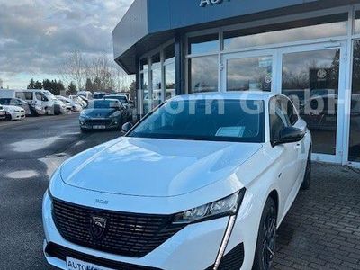 gebraucht Peugeot 308 Allure Pack HYBRID 180e-EAT8 *NAVI*