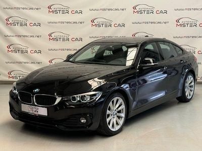BMW 420 Gran Coupé