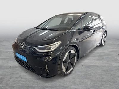Gebraucht VW ID.3 GTX 239 kW (326 PS) 2025 Grenadillschwarz metallic Kleinwagen