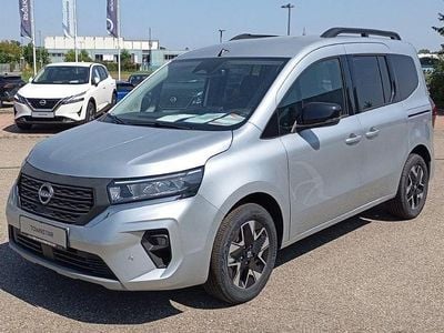 Silber Neu 2025 Nissan Townstar N-Connecta Van | 29.980 € (Guter Preis)