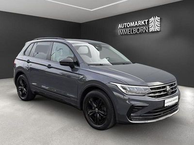 Grau Gebraucht 2022 VW Tiguan Sport SUV | 23.890 € (Guter Preis)