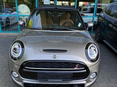 Mini Cooper S Cabriolet