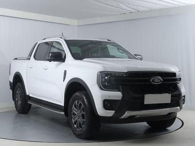 Usata Ford Ranger Wildtrack 205 CV (150 kW) 2025 Bianco Pick-up