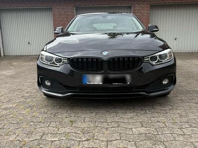 BMW 420 Gran Coupé