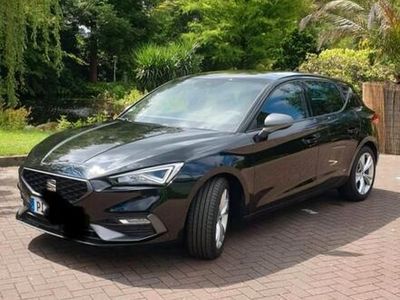 gebraucht Seat Leon Kombi Sportstourer FR