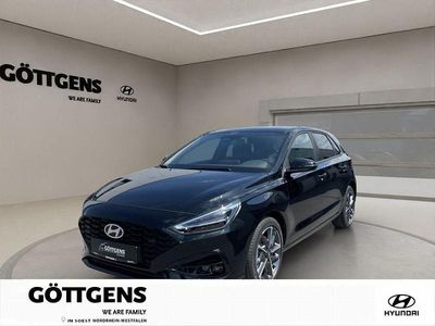 Abyss black Neu 2025 Hyundai i30 Advantage Limousine | 25.690 € (Fairer Preis)